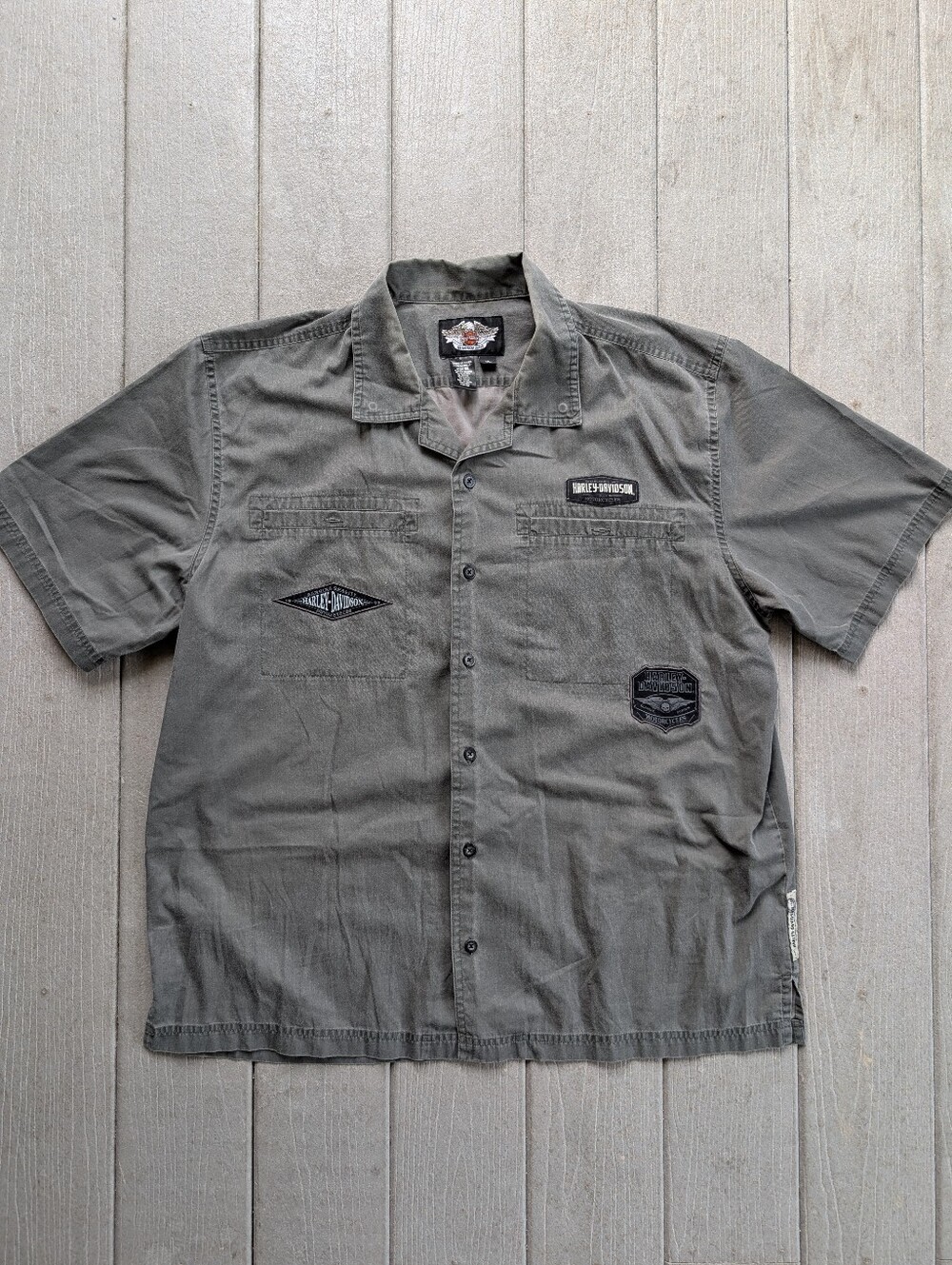 Harley Davidson Shirt